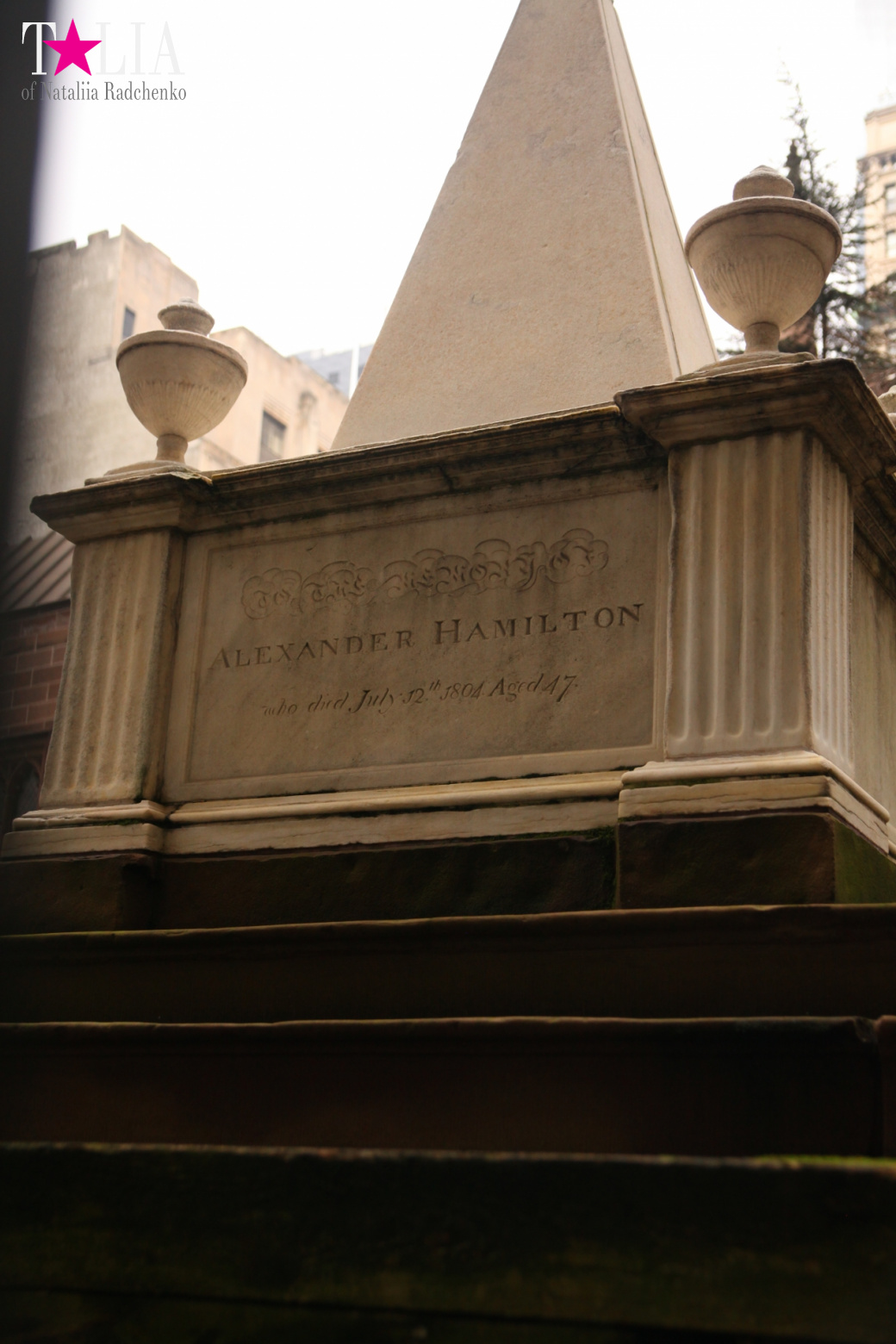 The Financial District of Manhattan: The bull, the New York Stock Exchange, Wall Street, the World Trade Centre, 9/11 Memorial